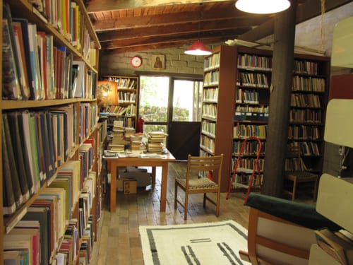 Hermitage of St. Bernadine Library, New South Wales